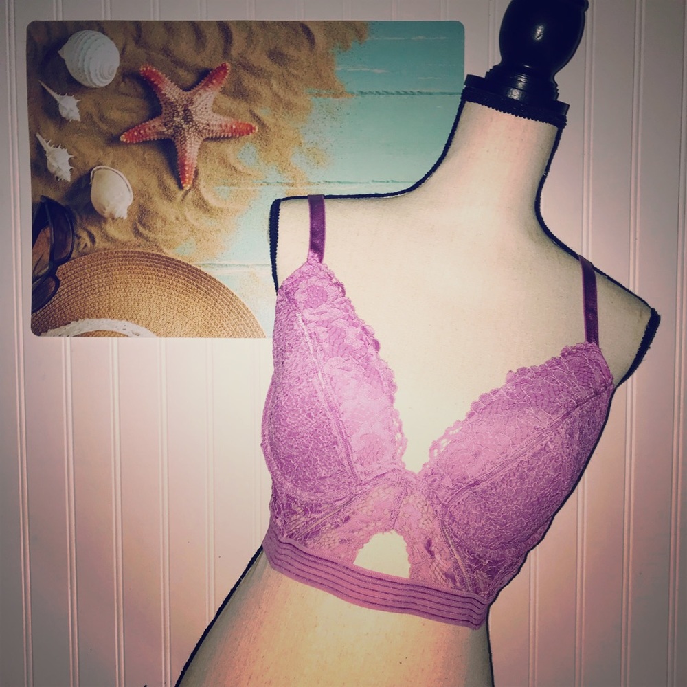 NWOT Victoria’s Secret corset bra